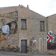 Visita guidata ai murales di Orgosolo