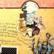 Visita guidata ai murales di Orgosolo