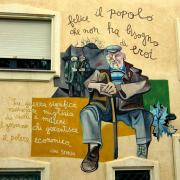 Visita guidata ai murales di Orgosolo