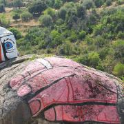 Visita guidata ai murales di Orgosolo