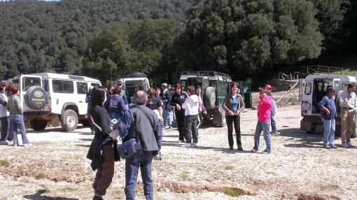 Escursioni e visite guidate in Fuoristrada sul Supramonte